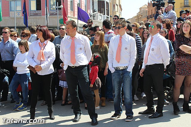 Traslado pasos Jueves Santo 2016 - 955