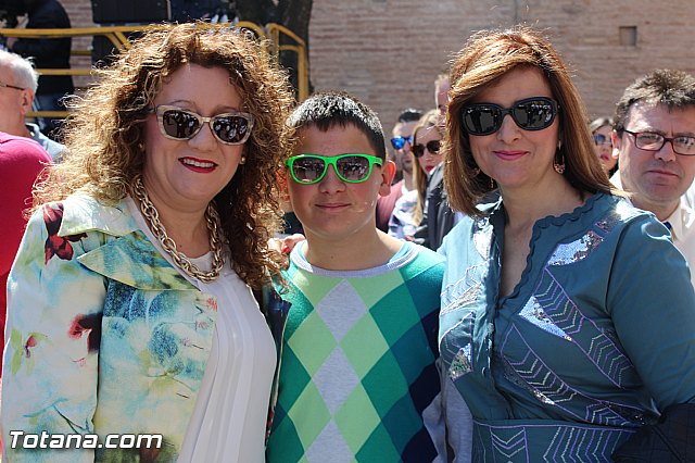 Traslado pasos Jueves Santo 2016 - 956