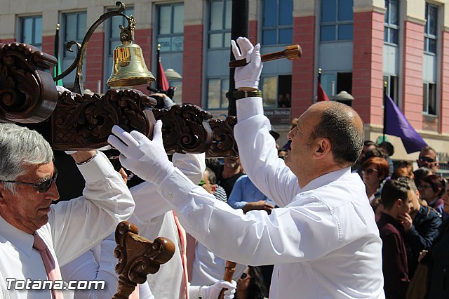 Traslado pasos Jueves Santo 2016 - 958