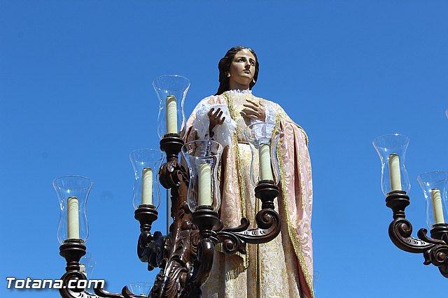 Traslado pasos Jueves Santo 2016 - 960