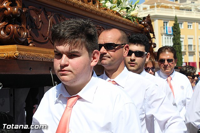 Traslado pasos Jueves Santo 2016 - 961