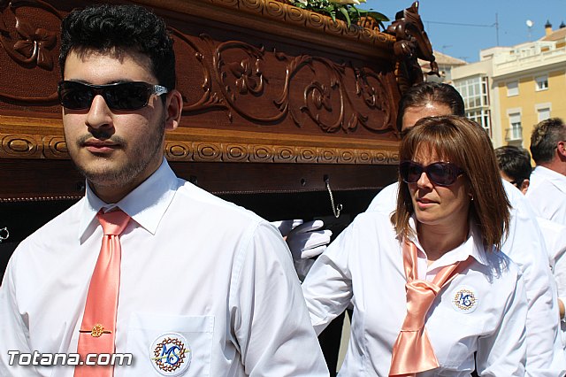 Traslado pasos Jueves Santo 2016 - 962