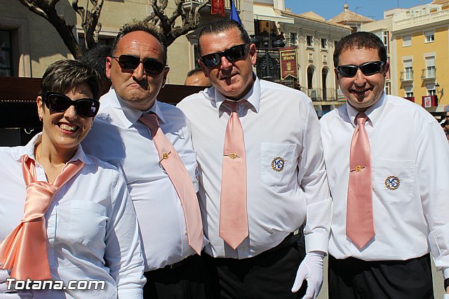 Traslado pasos Jueves Santo 2016 - 963