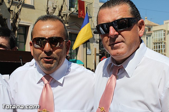 Traslado pasos Jueves Santo 2016 - 964