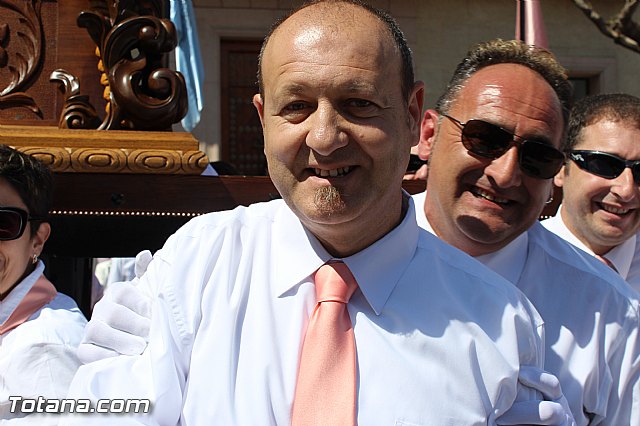 Traslado pasos Jueves Santo 2016 - 965