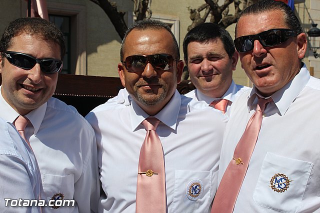 Traslado pasos Jueves Santo 2016 - 966