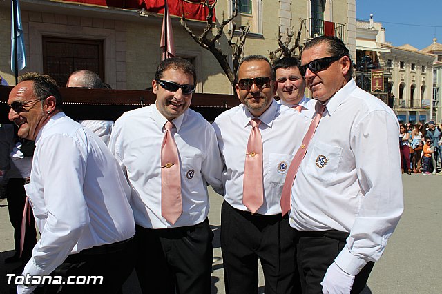 Traslado pasos Jueves Santo 2016 - 967