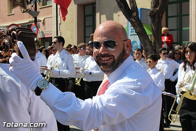 Traslado pasos Jueves Santo 2016 - 968
