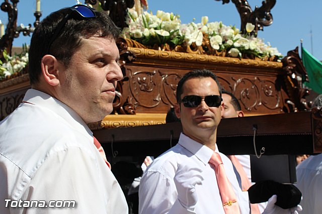 Traslado pasos Jueves Santo 2016 - 969