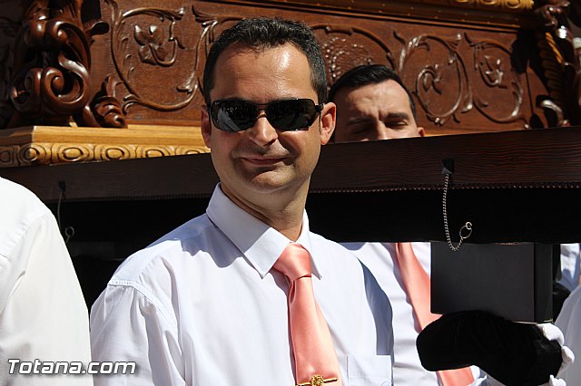 Traslado pasos Jueves Santo 2016 - 970