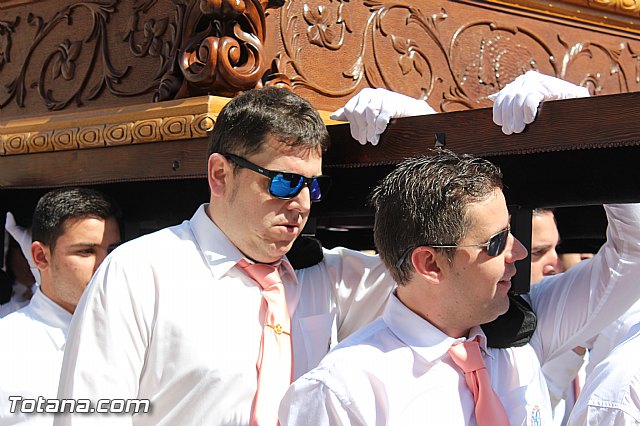 Traslado pasos Jueves Santo 2016 - 974