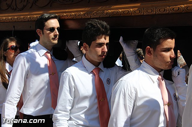 Traslado pasos Jueves Santo 2016 - 975