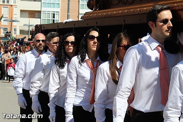 Traslado pasos Jueves Santo 2016 - 976