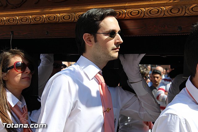 Traslado pasos Jueves Santo 2016 - 977