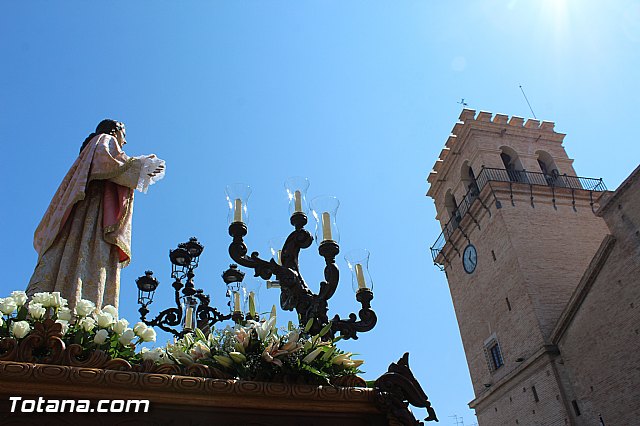 Traslado pasos Jueves Santo 2016 - 980