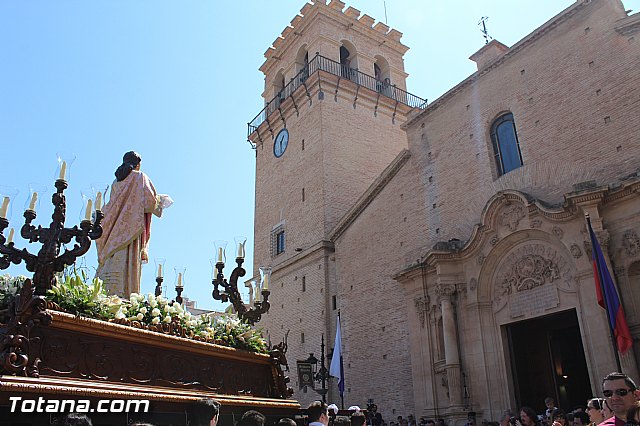 Traslado pasos Jueves Santo 2016 - 984