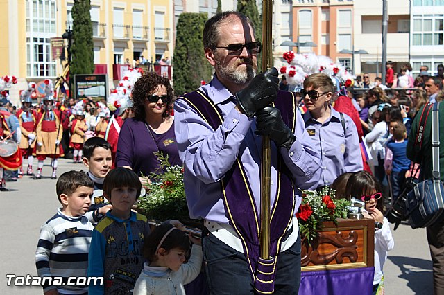 Traslado pasos Jueves Santo 2016 - 990