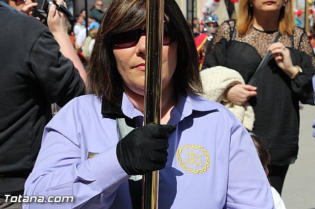 Traslado pasos Jueves Santo 2016 - 993