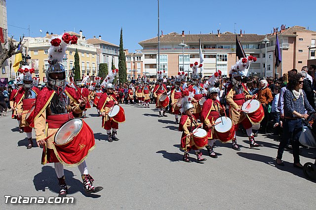 Traslado pasos Jueves Santo 2016 - 994