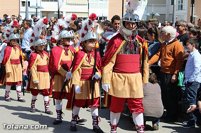 Traslado pasos Jueves Santo 2016 - 1001