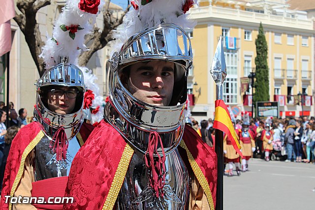 Traslado pasos Jueves Santo 2016 - 1003