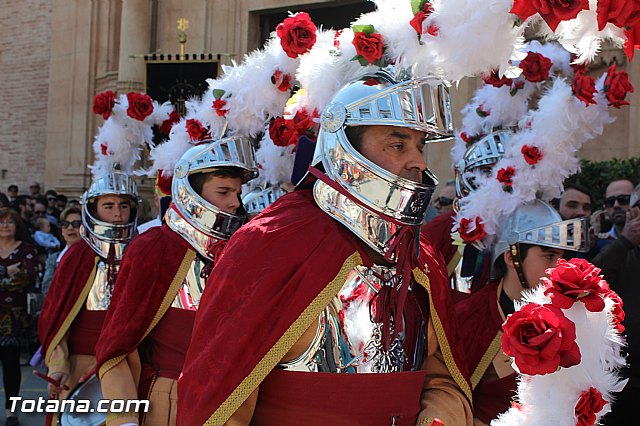 Traslado pasos Jueves Santo 2016 - 1005