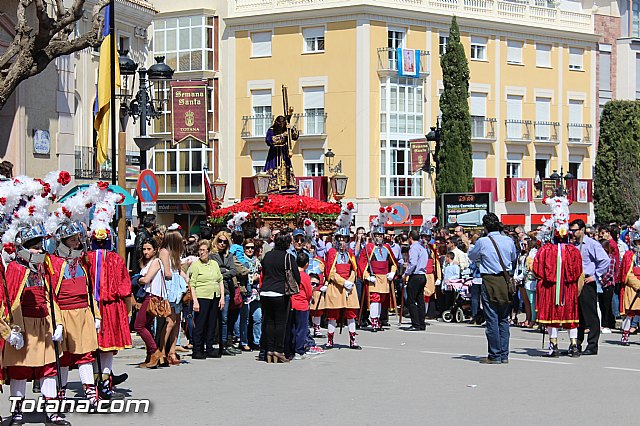 Traslado pasos Jueves Santo 2016 - 1007