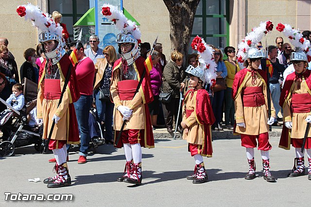 Traslado pasos Jueves Santo 2016 - 1010