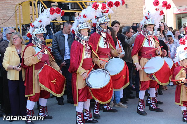 Traslado pasos Jueves Santo 2016 - 1011