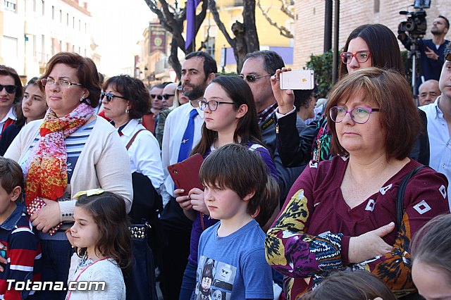 Traslado pasos Jueves Santo 2016 - 1013