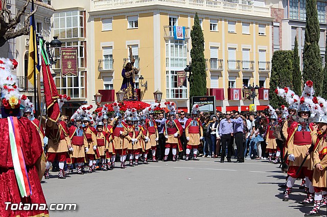 Traslado pasos Jueves Santo 2016 - 1015