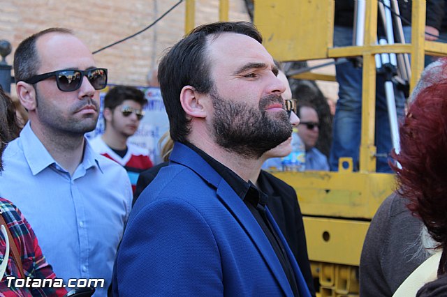 Traslado pasos Jueves Santo 2016 - 1016