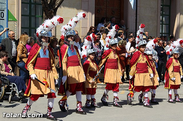 Traslado pasos Jueves Santo 2016 - 1017