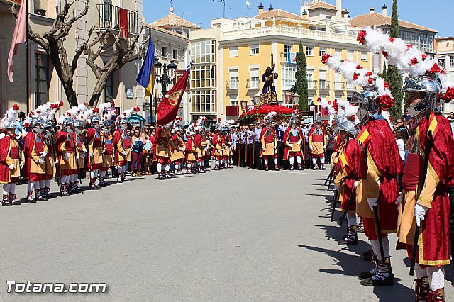 Traslado pasos Jueves Santo 2016 - 1018