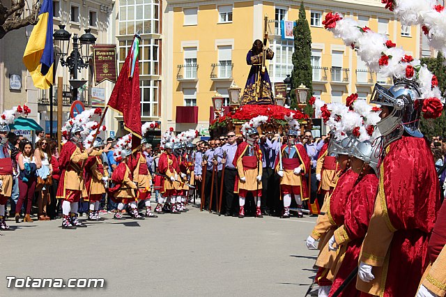 Traslado pasos Jueves Santo 2016 - 1019