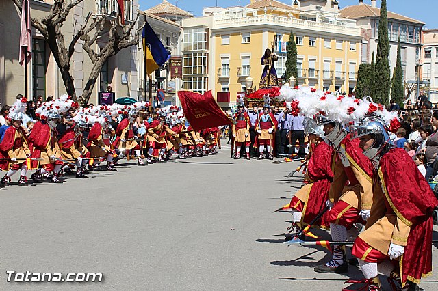Traslado pasos Jueves Santo 2016 - 1020