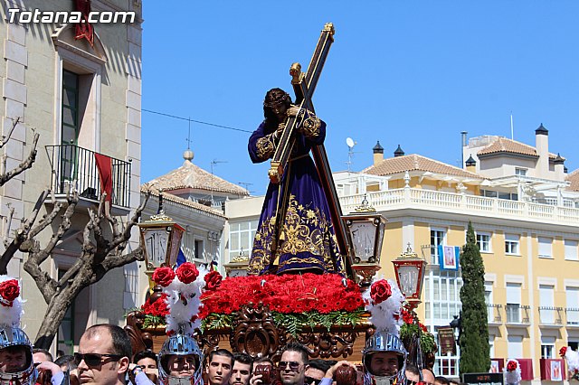 Traslado pasos Jueves Santo 2016 - 1022