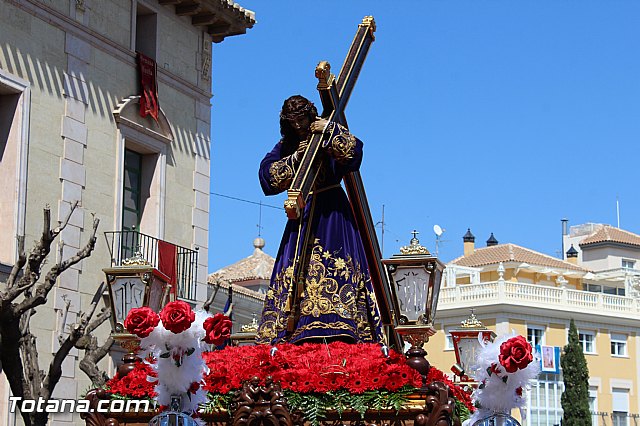 Traslado pasos Jueves Santo 2016 - 1023