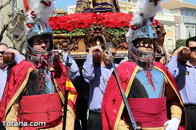 Traslado pasos Jueves Santo 2016 - 1024