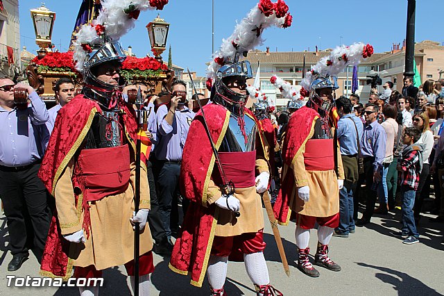 Traslado pasos Jueves Santo 2016 - 1025