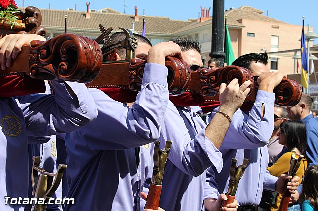 Traslado pasos Jueves Santo 2016 - 1028