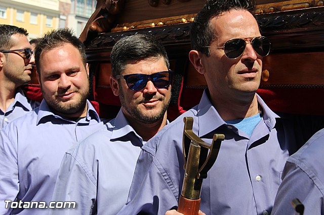 Traslado pasos Jueves Santo 2016 - 1032