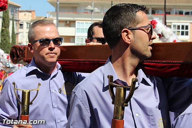 Traslado pasos Jueves Santo 2016 - 1034