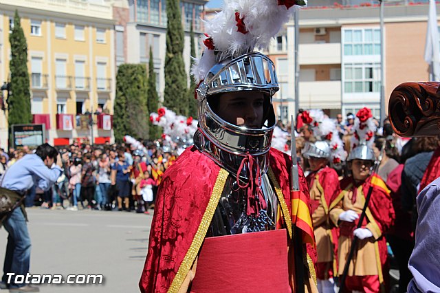 Traslado pasos Jueves Santo 2016 - 1035