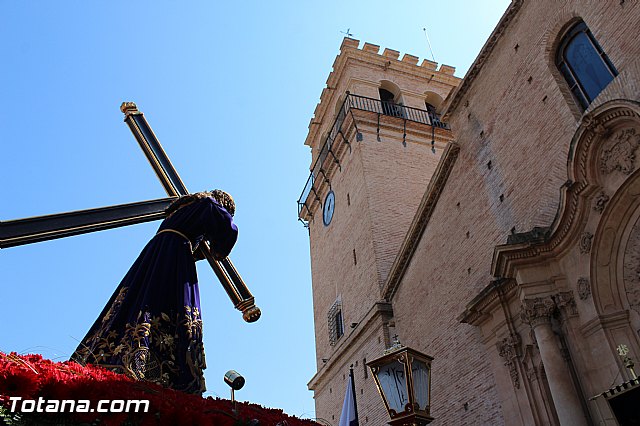 Traslado pasos Jueves Santo 2016 - 1036