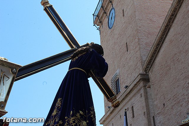 Traslado pasos Jueves Santo 2016 - 1037