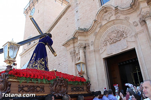 Traslado pasos Jueves Santo 2016 - 1039