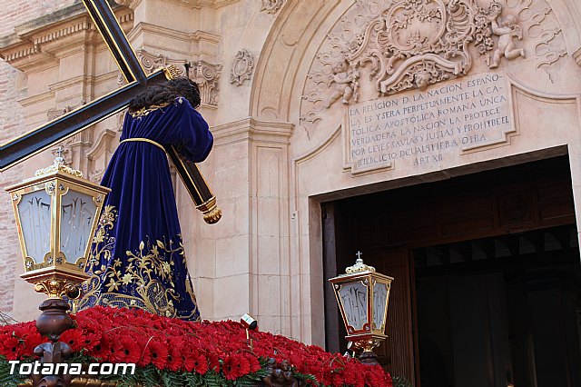 Traslado pasos Jueves Santo 2016 - 1040