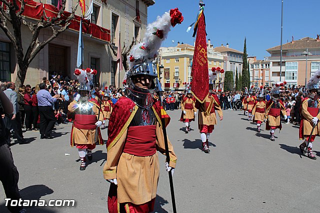 Traslado pasos Jueves Santo 2016 - 1043