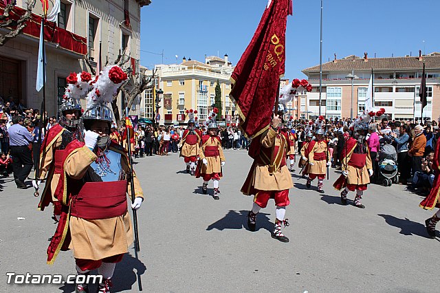 Traslado pasos Jueves Santo 2016 - 1044